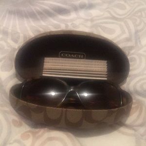 Coach sunglasses
